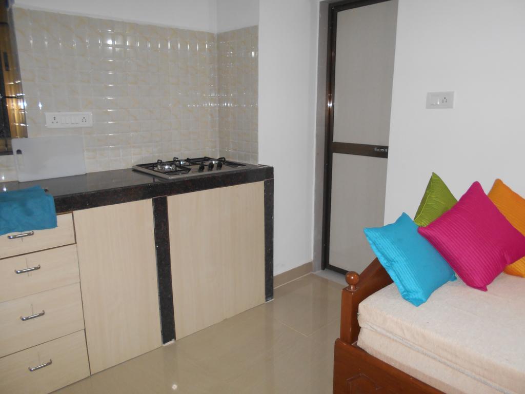 Esha Apartment Calangute Room photo