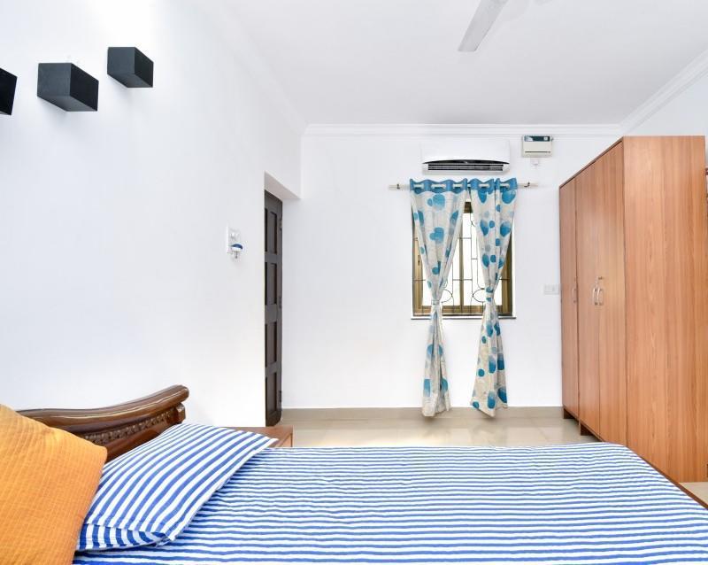 Esha Apartment Calangute Exterior photo