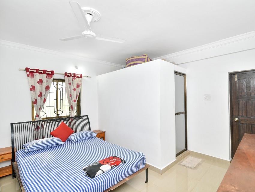 Esha Apartment Calangute Exterior photo