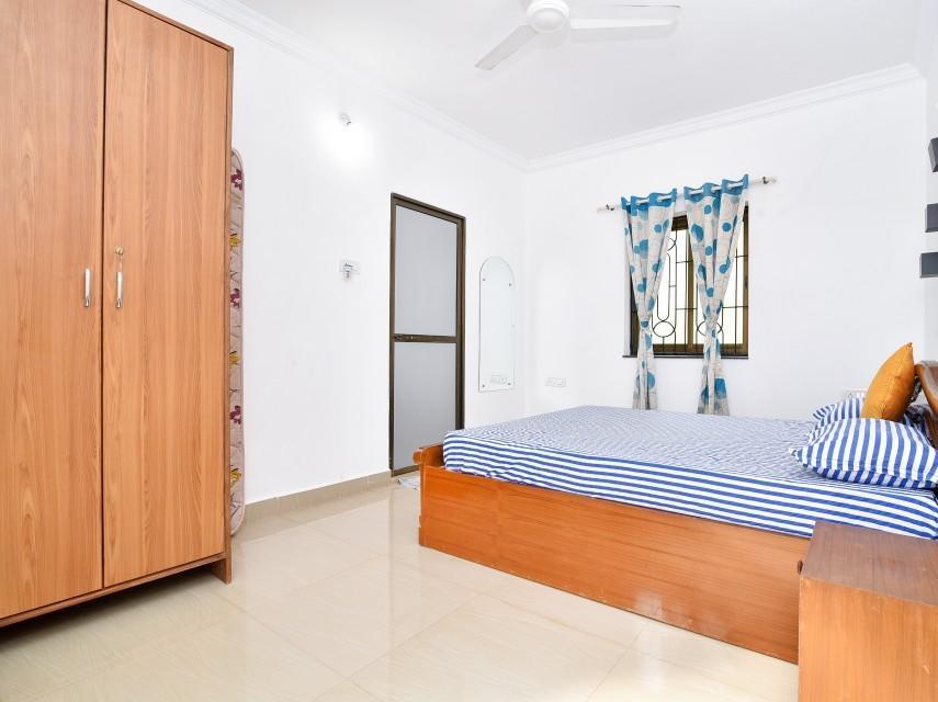 Esha Apartment Calangute Exterior photo